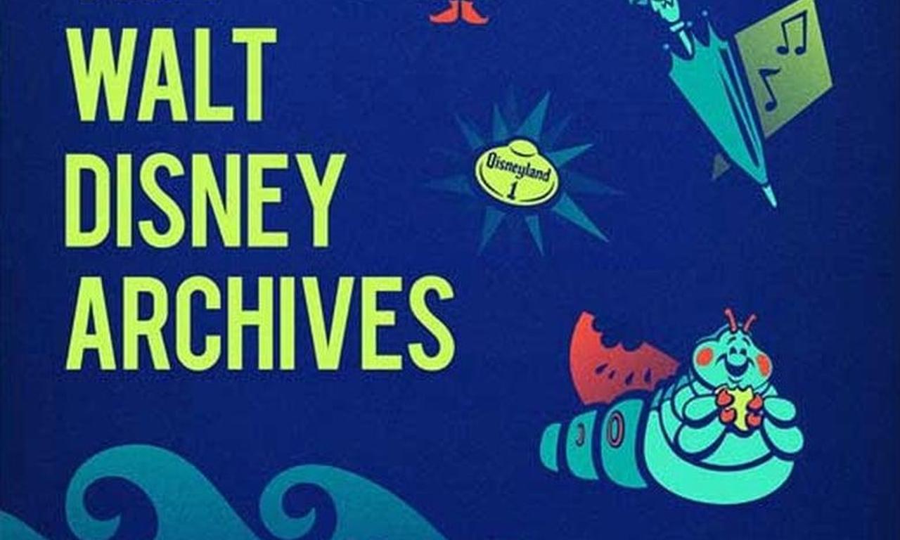 header image for Adventure Thru the Walt Disney Archives