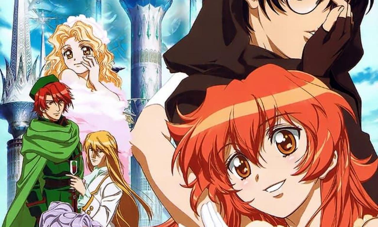 header image for Nishi no Yoki Majo - Astraea Testament