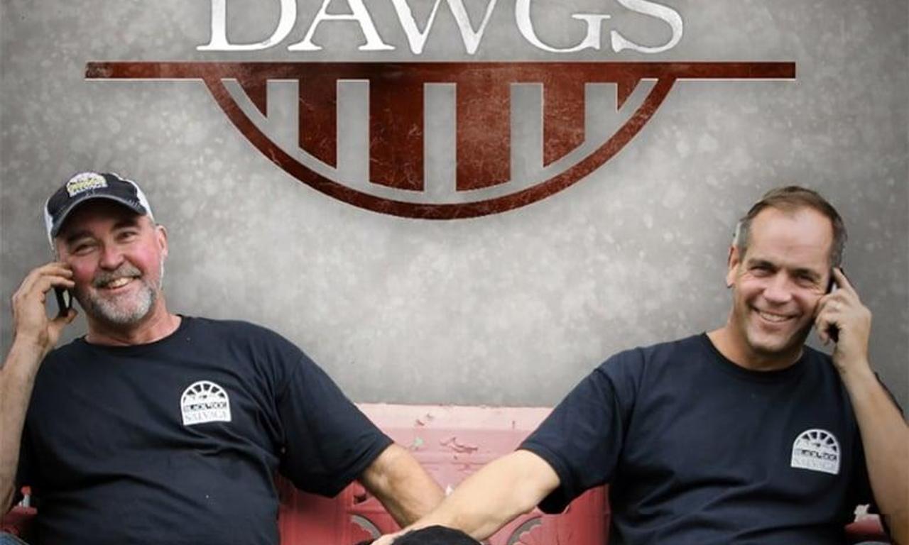 header image for Salvage Dawgs