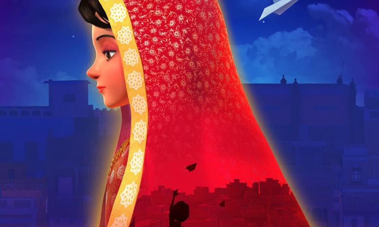 header image for Sitara: Let Girls Dream