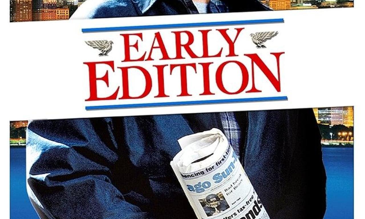 header image for Early Edition