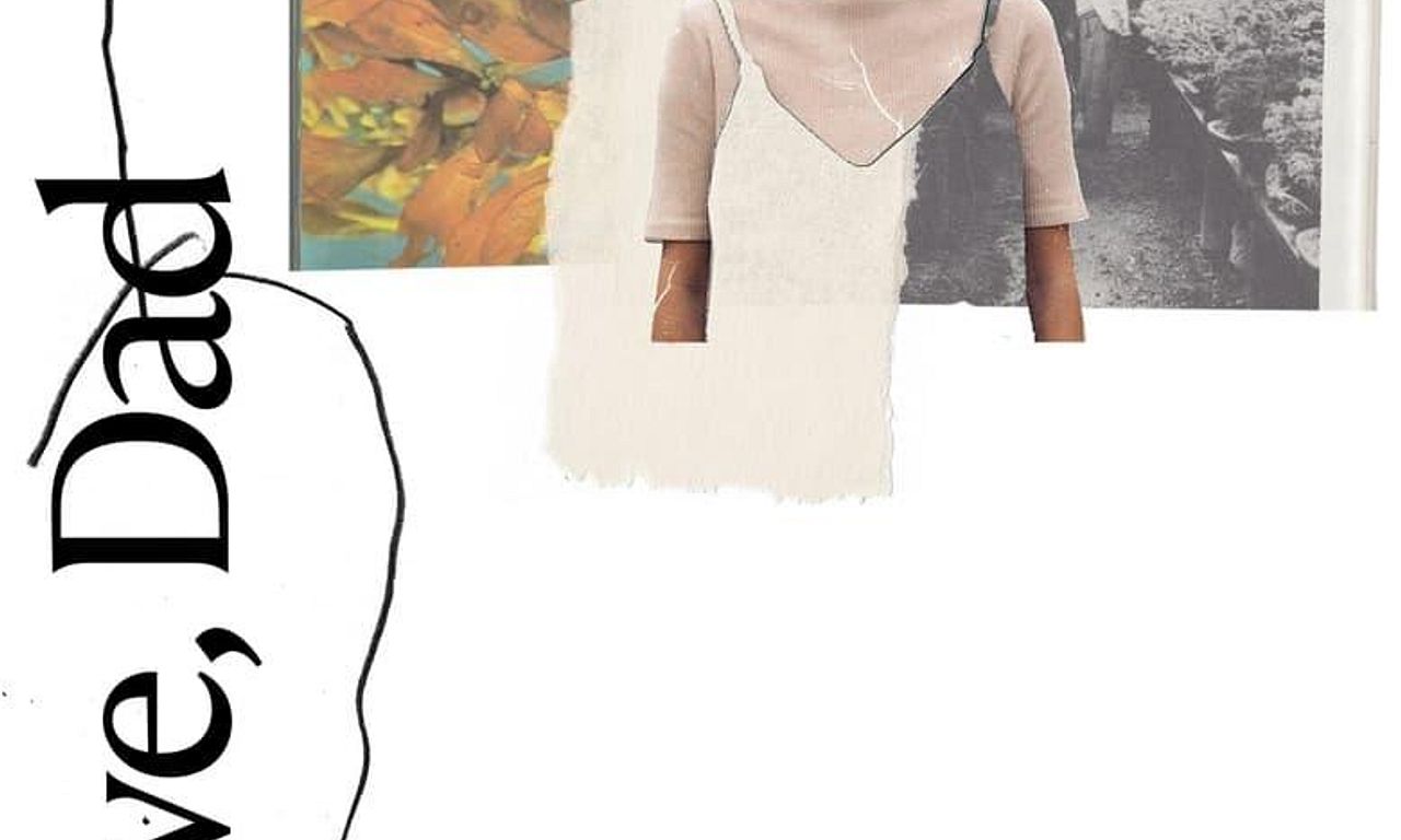 header image for Love, Dad