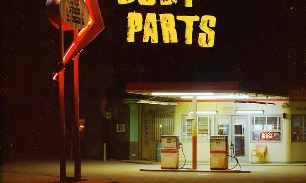 header image for Used Body Parts