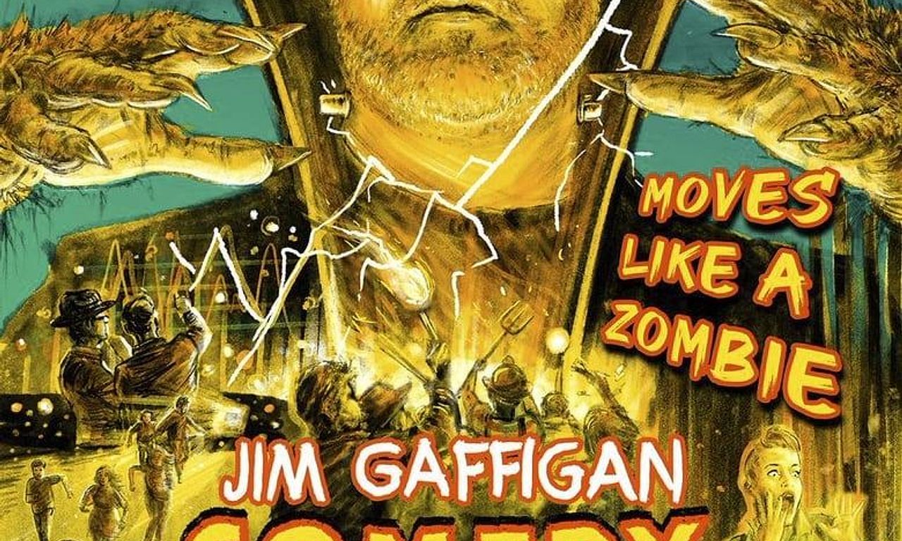 header image for Jim Gaffigan: Comedy Monster