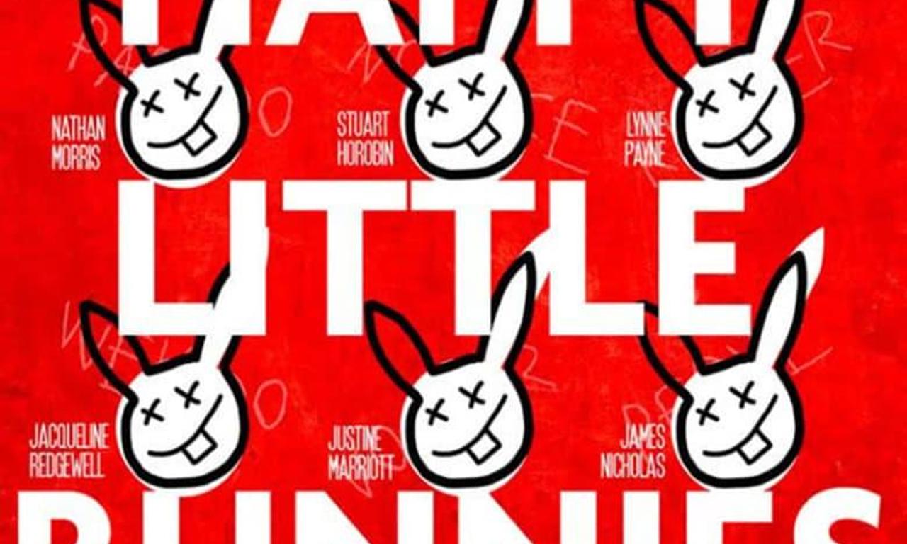 header image for Happy Little Bunnies