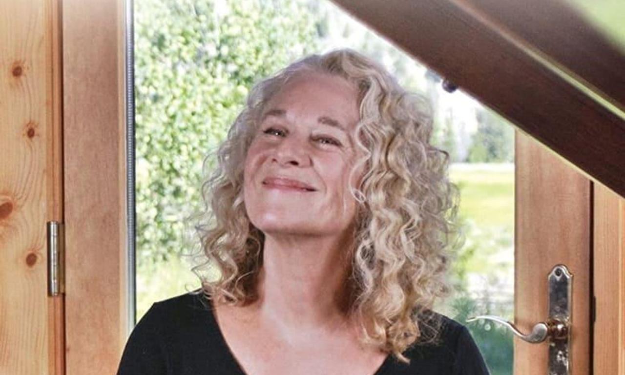 header image for Carole King: Natural Woman