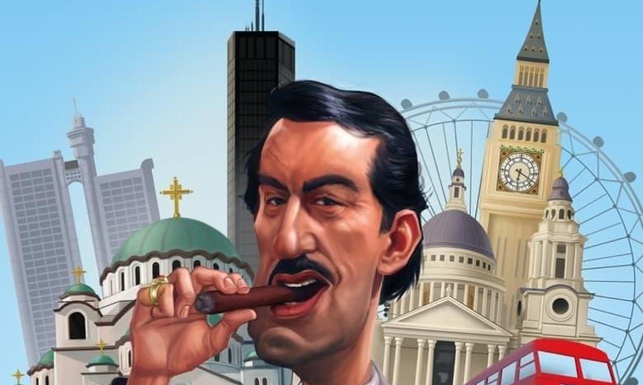 header image for Boycie in Belgrade