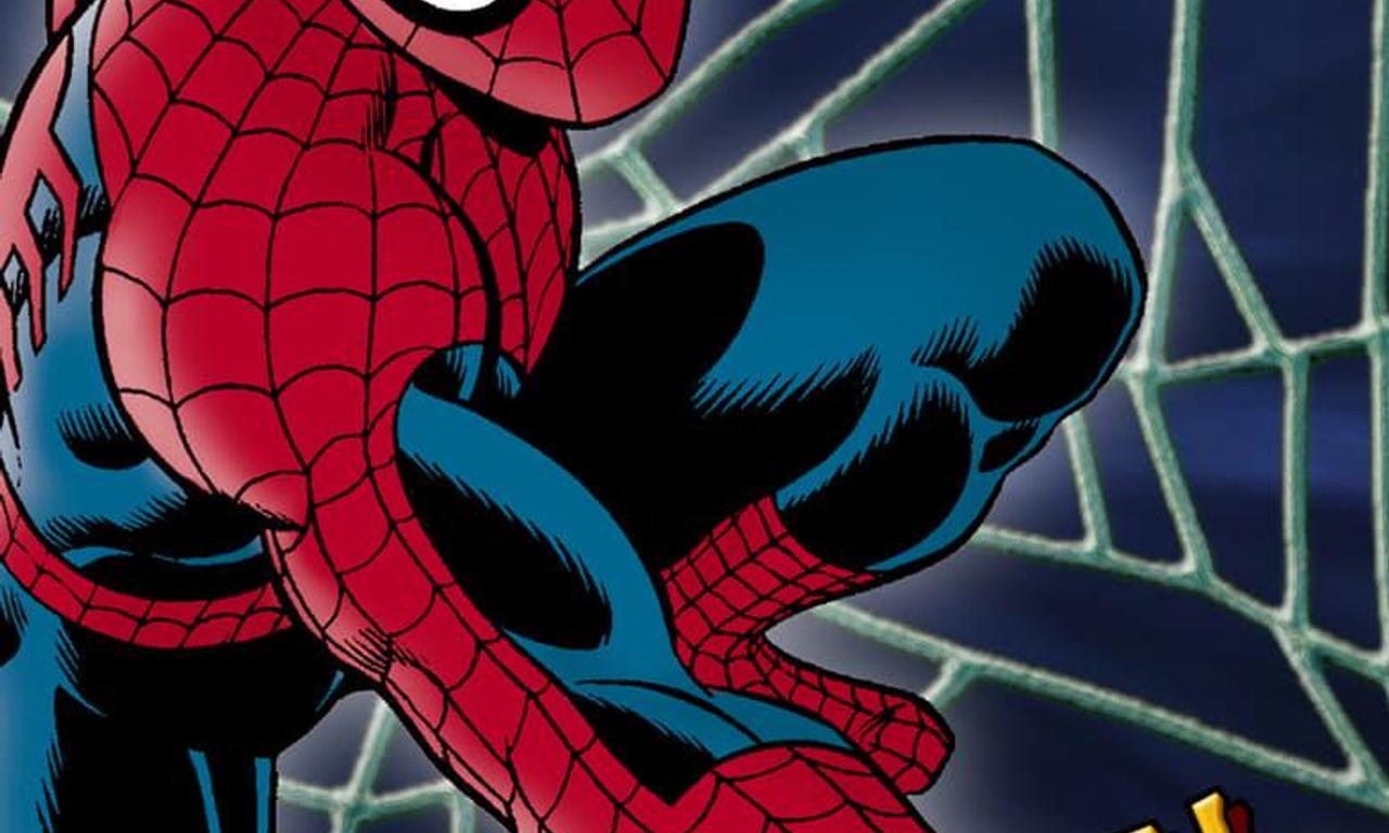 header image for Spider-Man