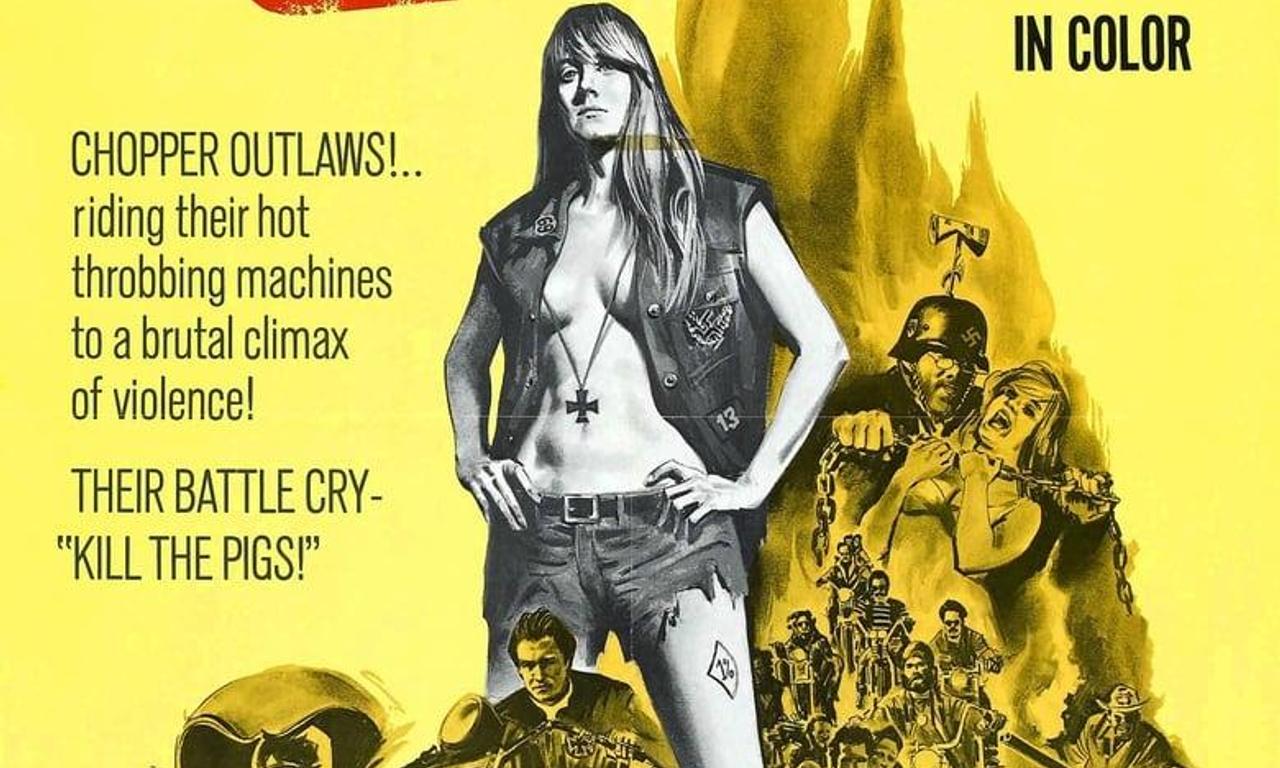 header image for Angels Die Hard