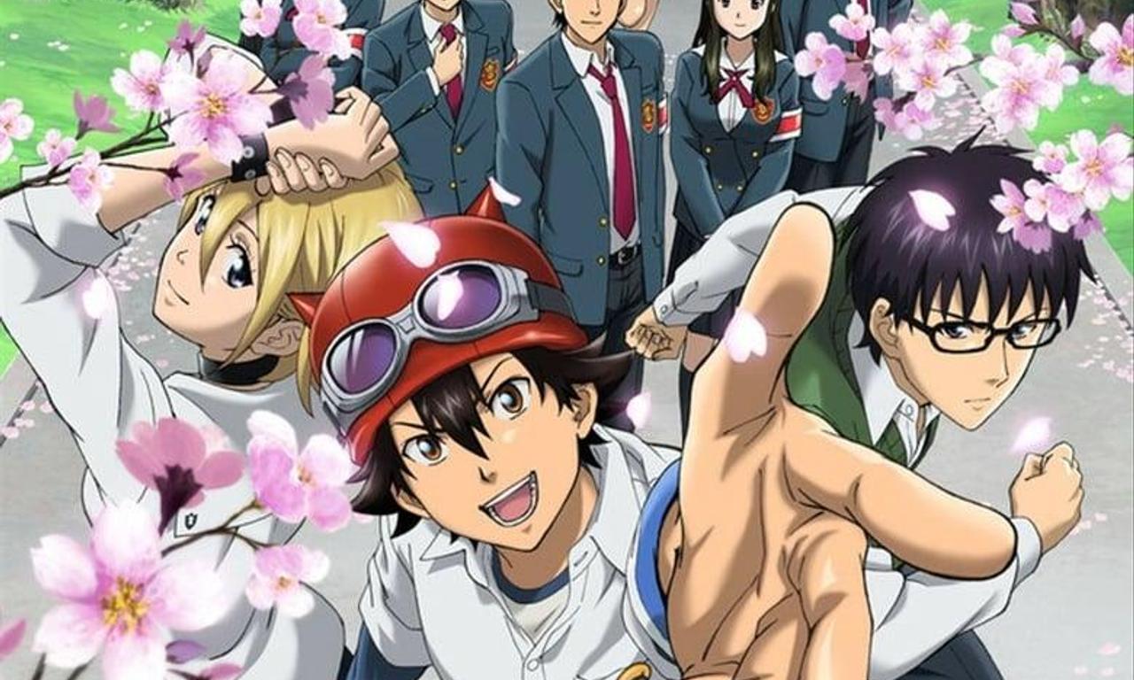 header image for Sket Dance