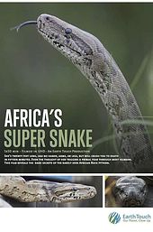 Africa's Super Snake