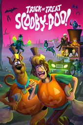 Trick or Treat Scooby-Doo!