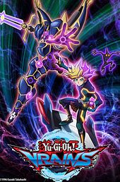 Yu-Gi-Oh! Vrains