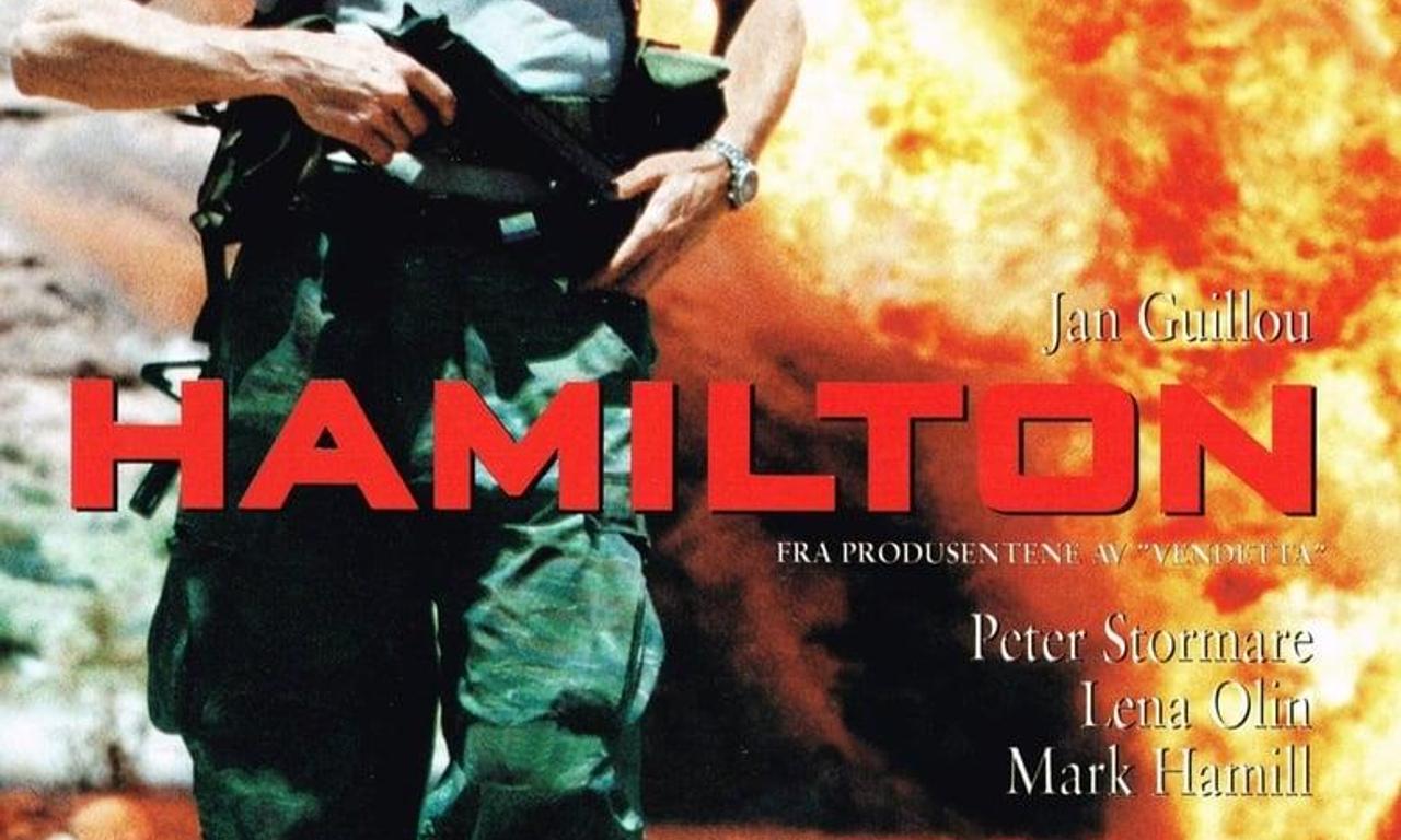 header image for Hamilton