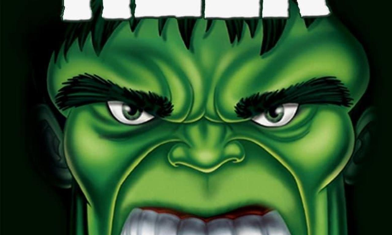 header image for The Incredible Hulk