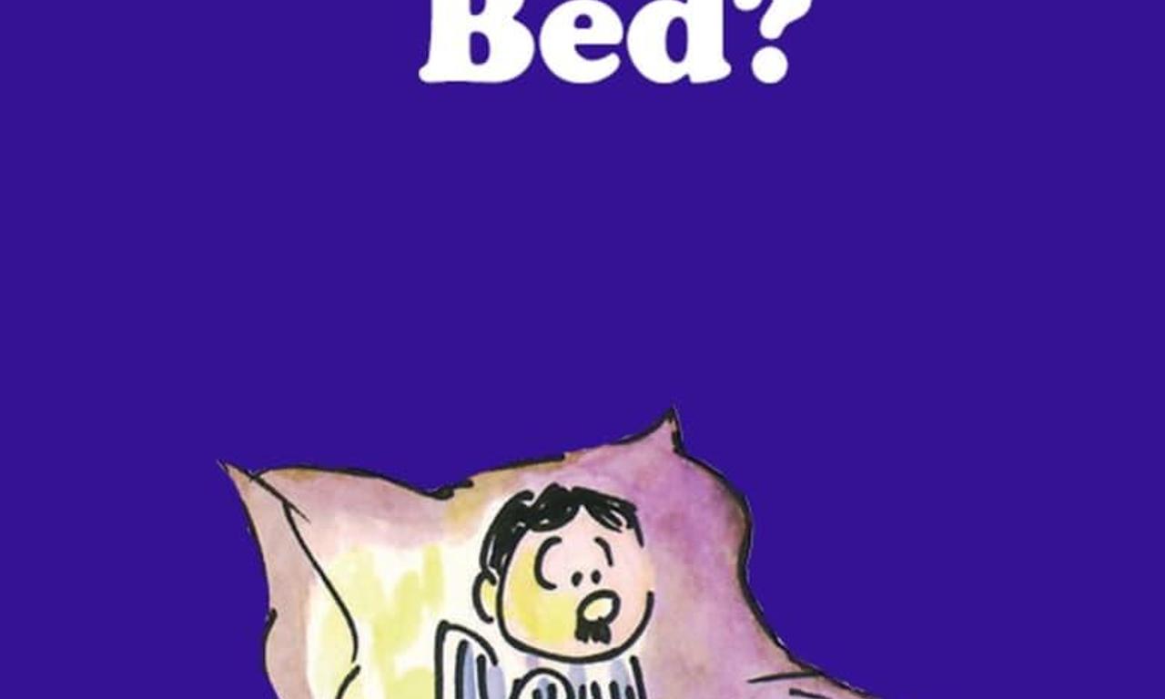 header image for What's Under My Bed?