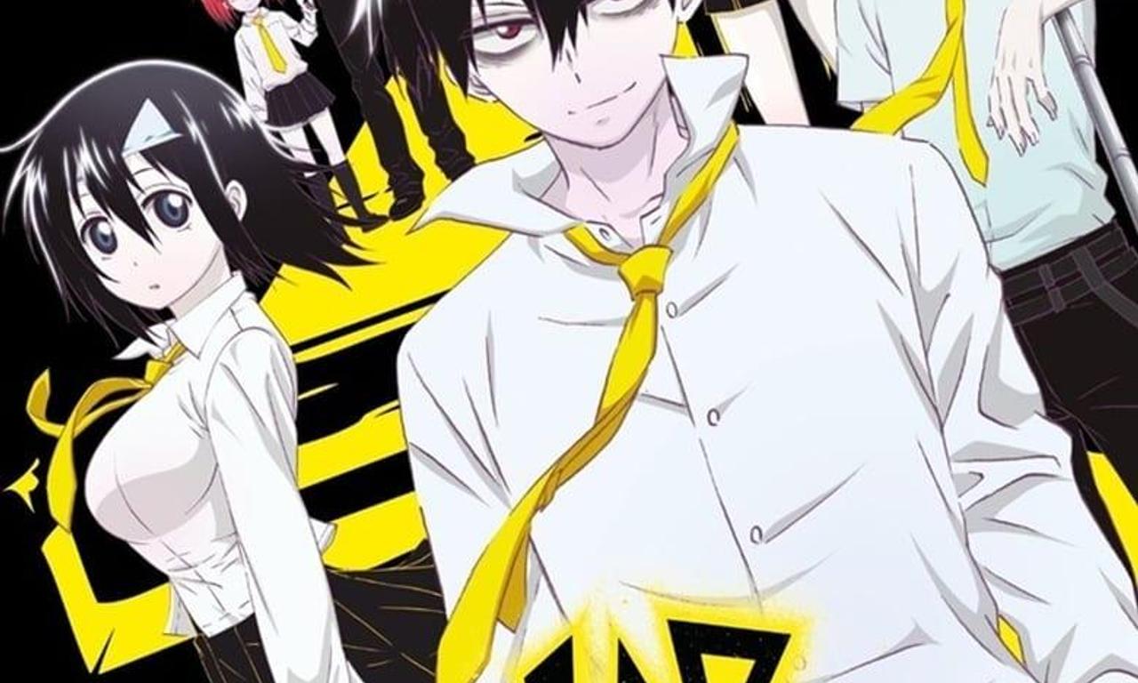 header image for Blood Lad