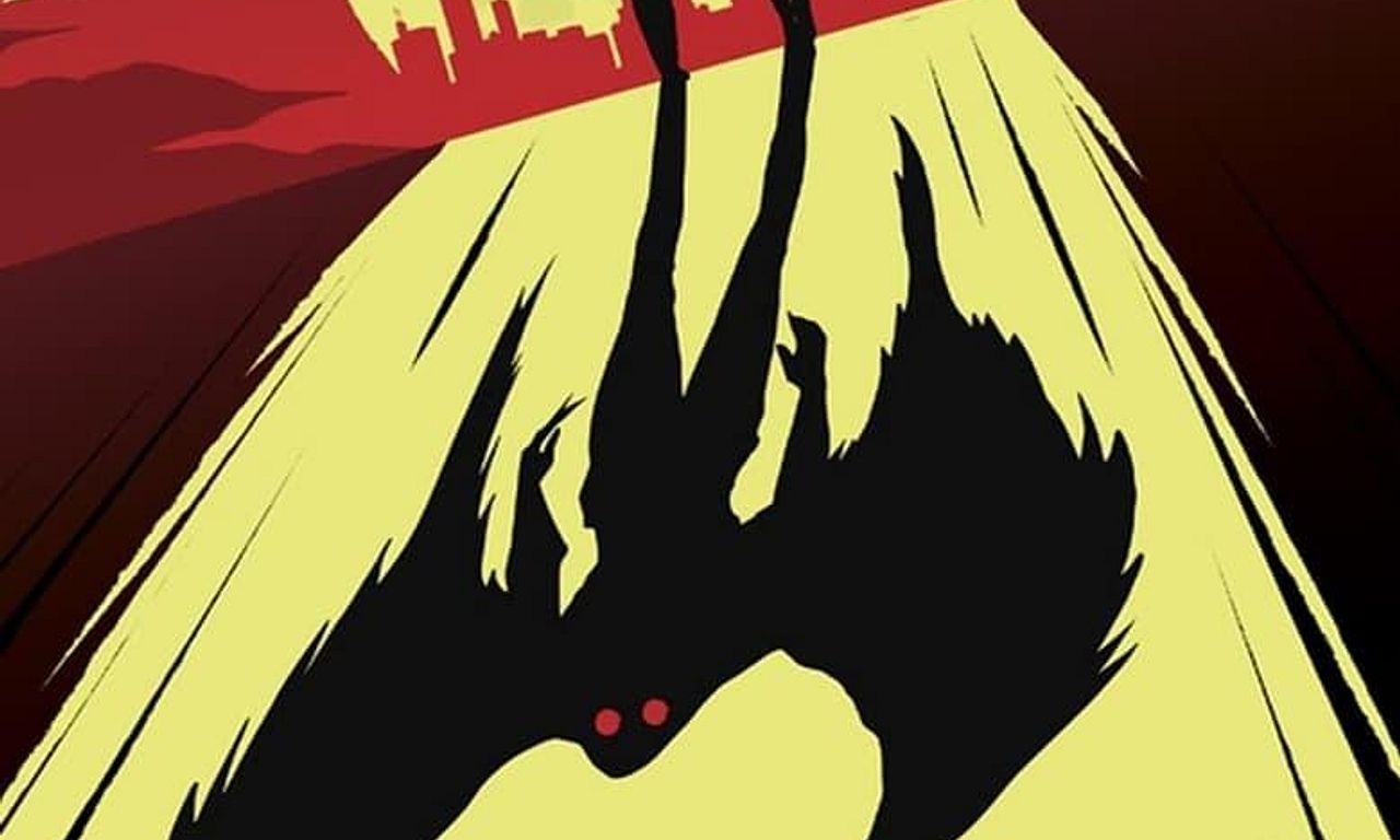 header image for On The Trail of The Lake Michigan Mothman