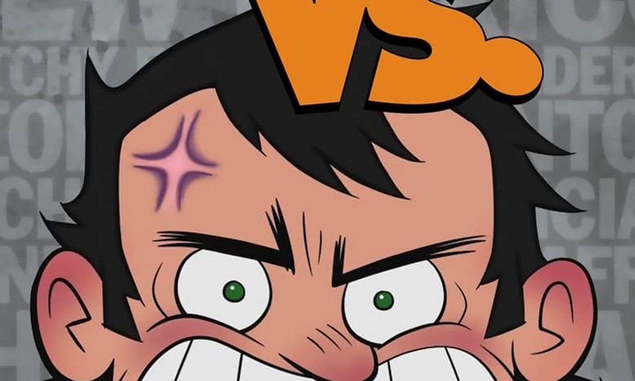 header image for Dan Vs.