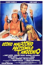 Occhio, malocchio, prezzemolo e finocchio