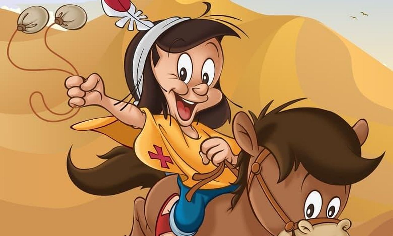 header image for Patoruzito