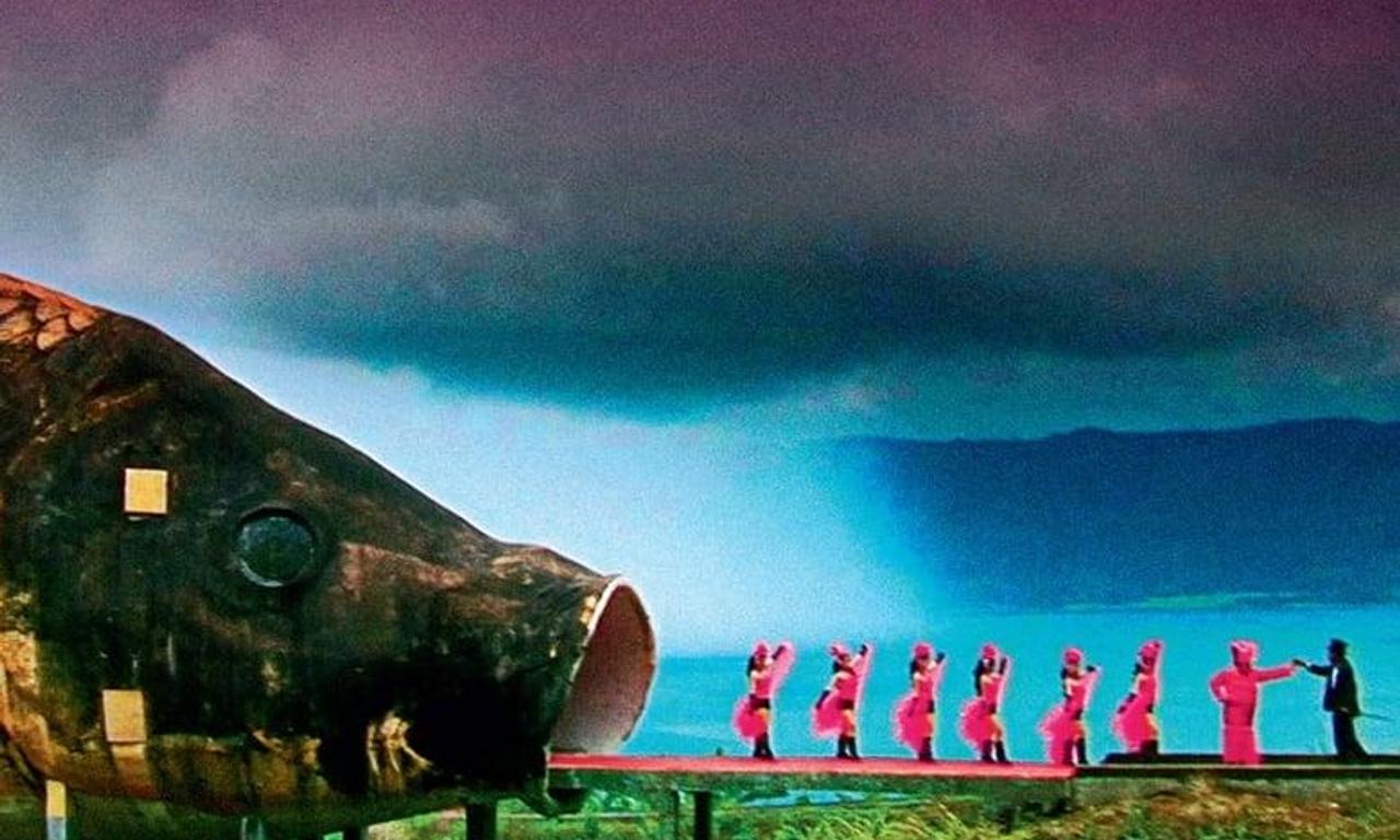 header image for The Act of Killing