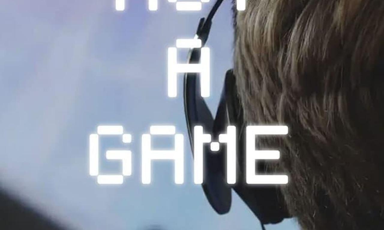 header image for Not a Game