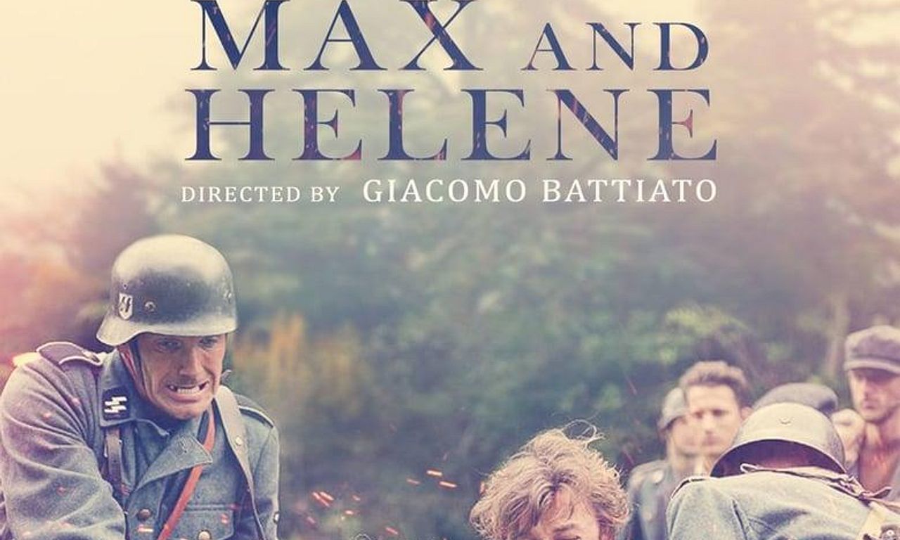 header image for Max and Helene