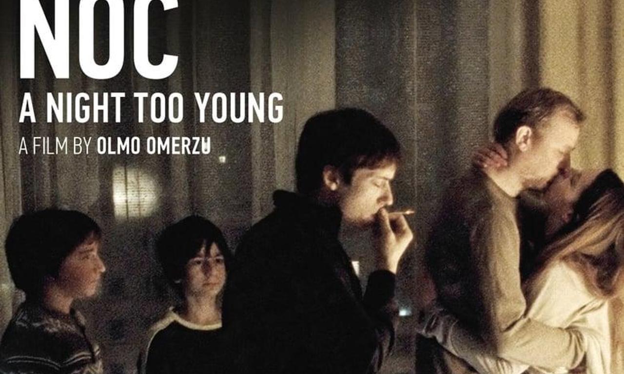 header image for A Night Too Young