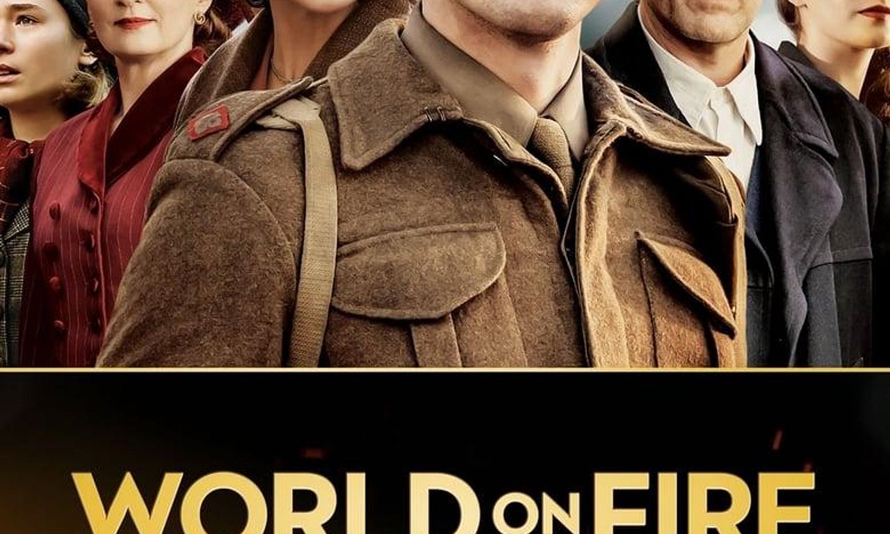 header image for World on Fire