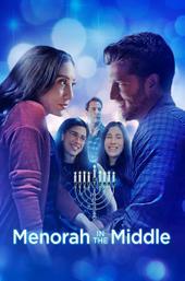 Menorah in the Middle