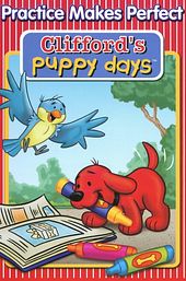 Clifford's Puppy Days