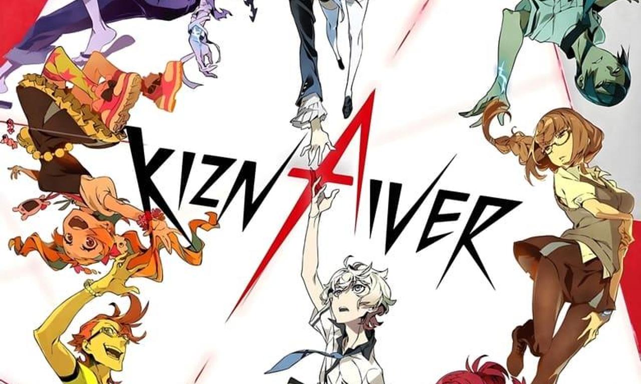 header image for Kiznaiver