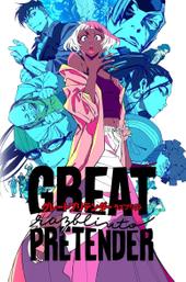 Great Pretender: Razbliuto