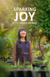 Sparking Joy with Marie Kondo