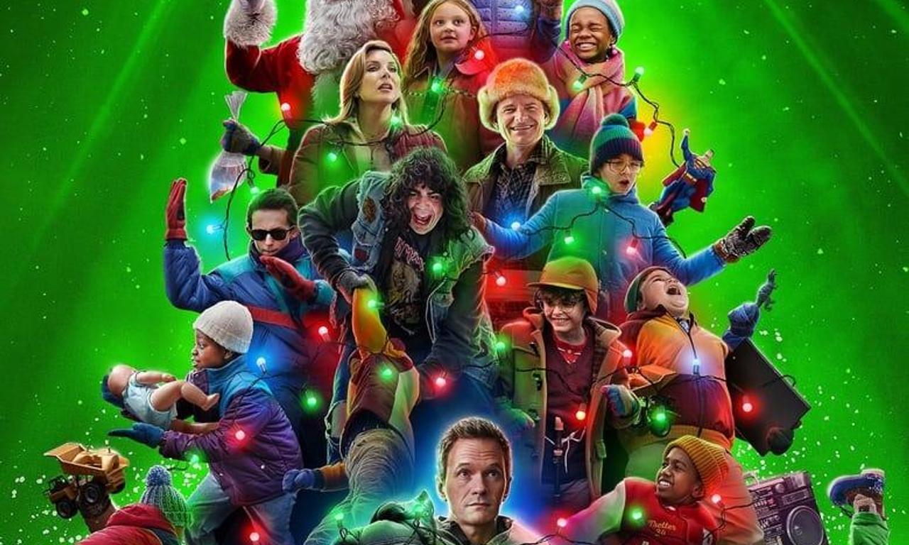 header image for 8-Bit Christmas