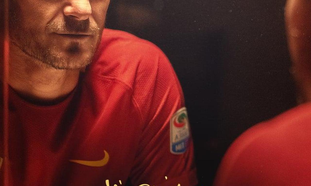 header image for My Name Is Francesco Totti