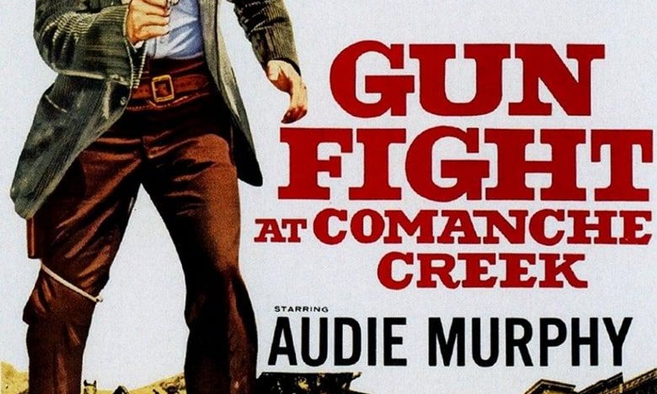 header image for Gunfight at Comanche Creek