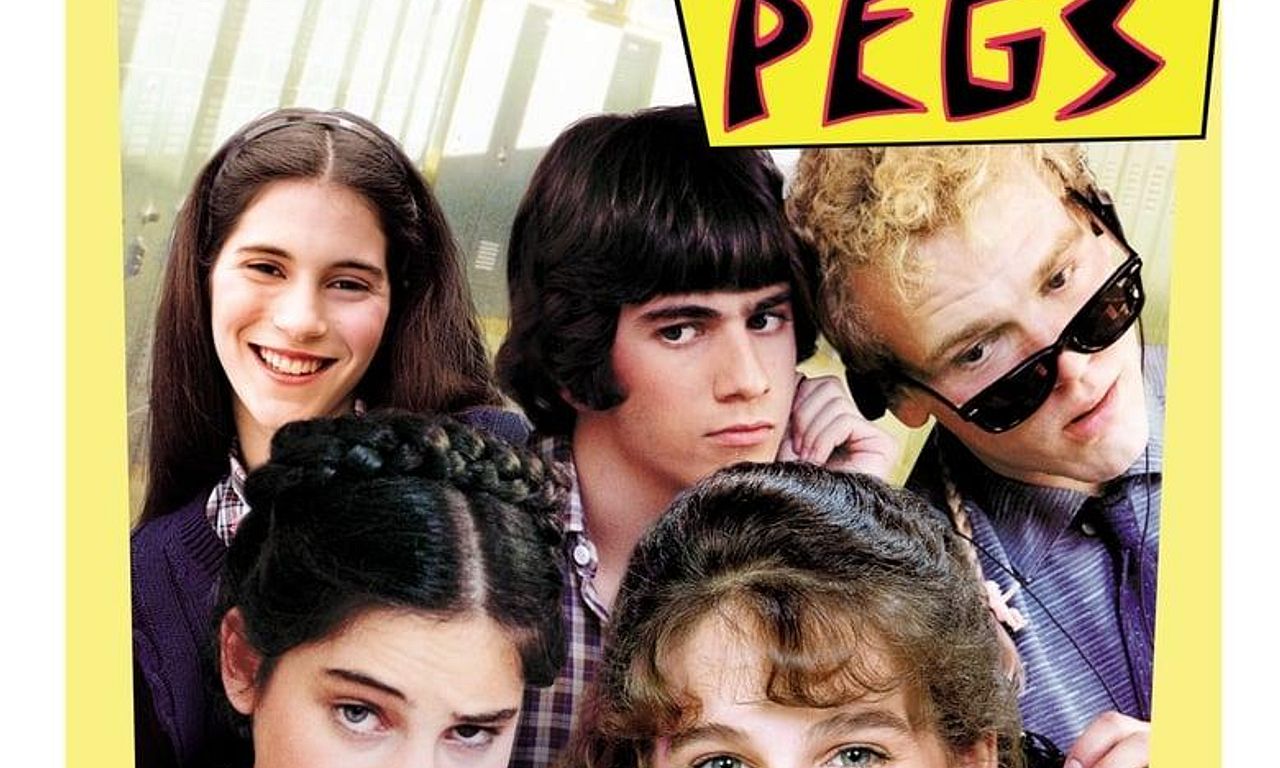 header image for Square Pegs