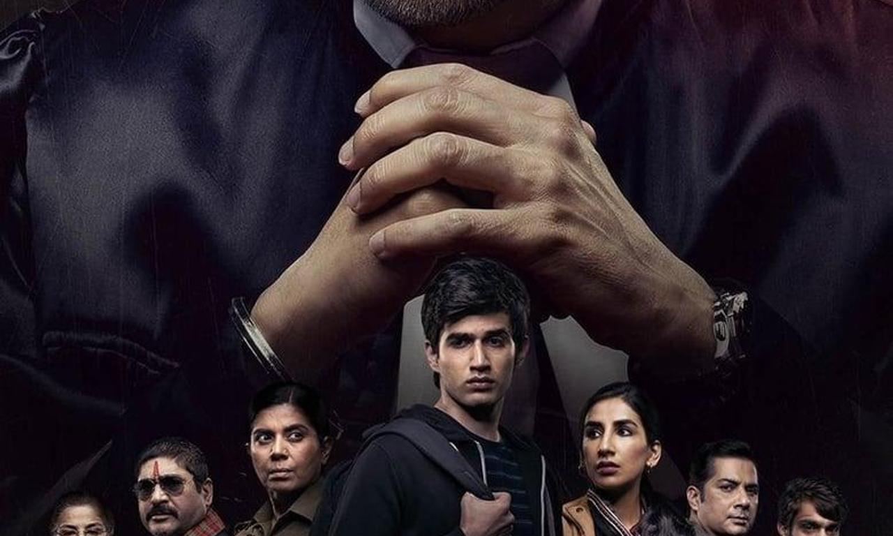 header image for Your Honor