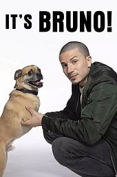 It's Bruno!