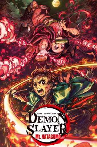 Demon Slayer: Kimetsu no Yaiba Collection — The Movie Database (TMDB)