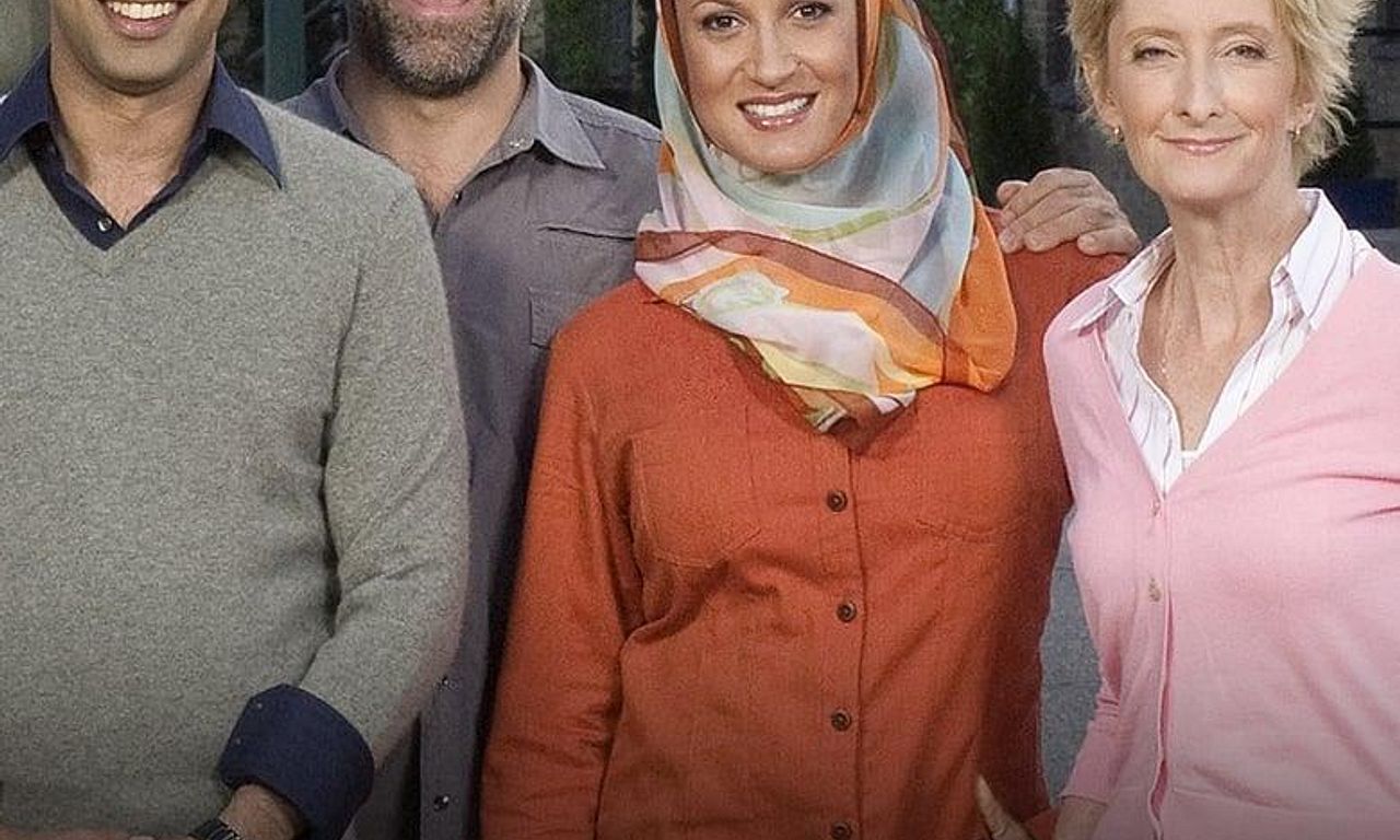 header image for Little Mosque on the Prairie