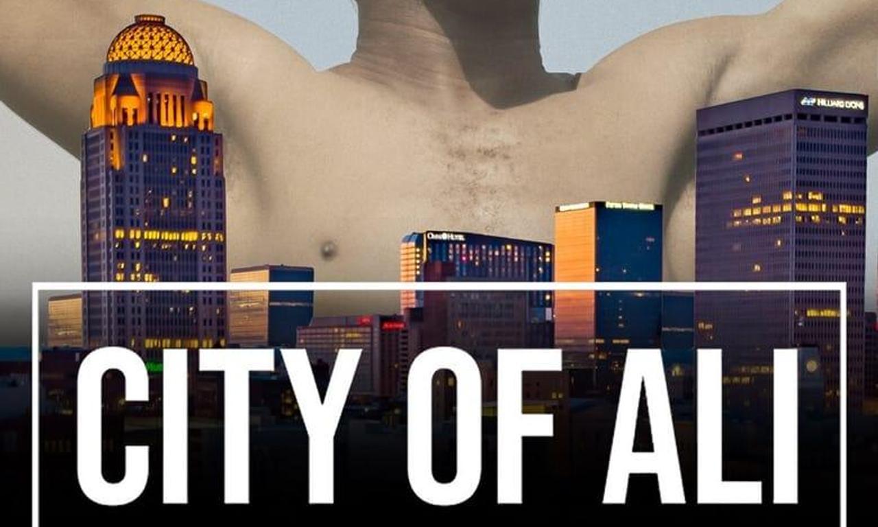 header image for City of Ali