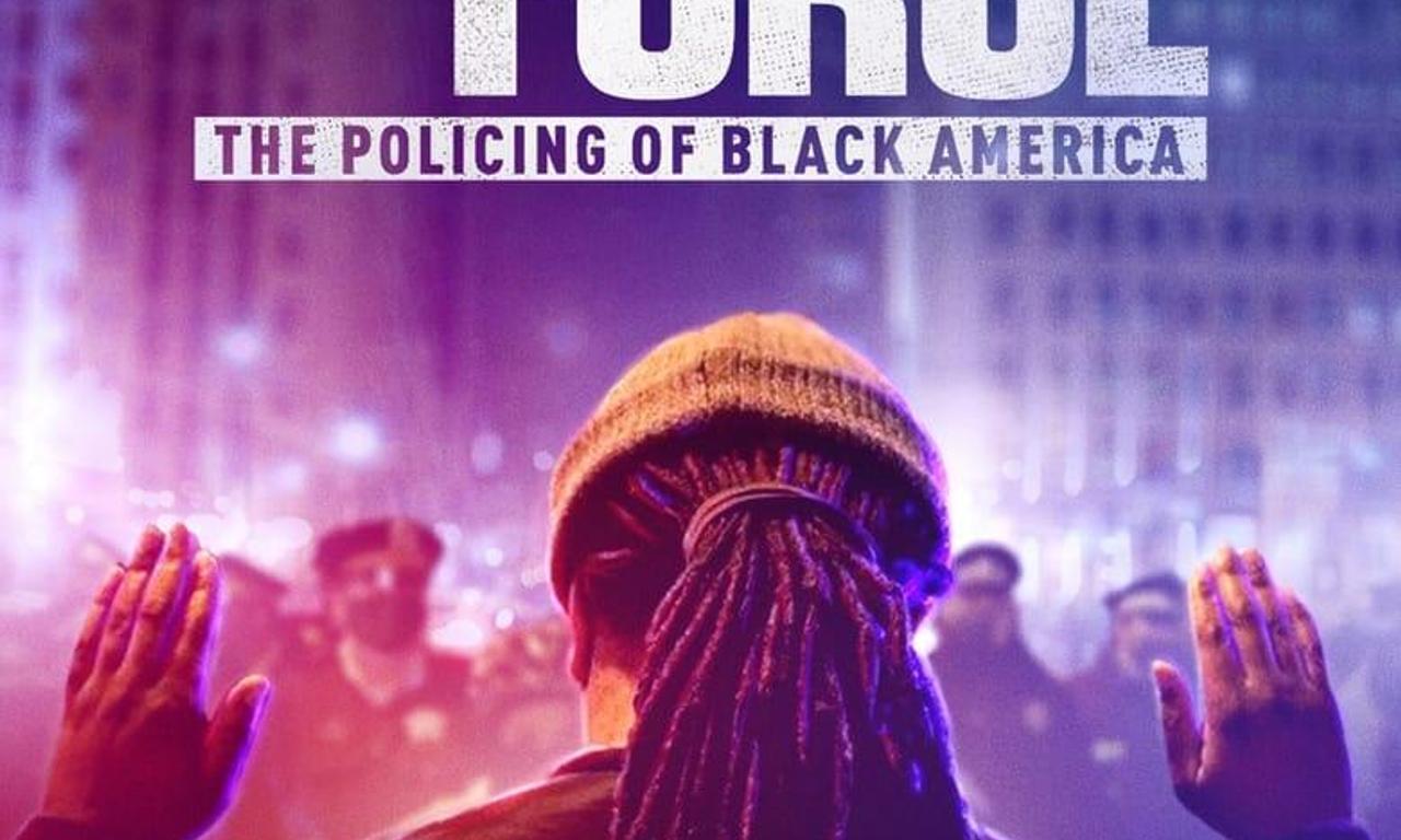 header image for Use of Force: The Policing of Black America