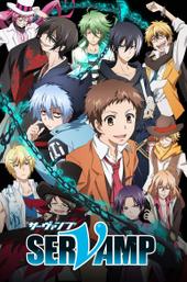 Servamp