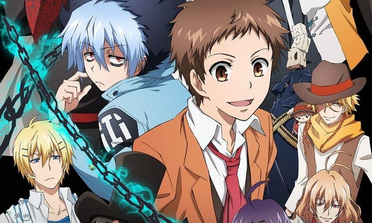 header image for Servamp