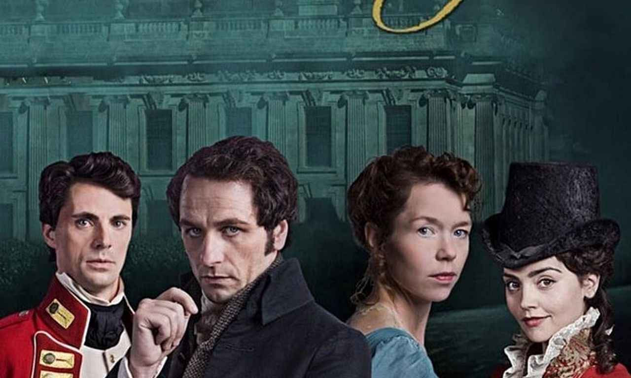 header image for Death Comes to Pemberley
