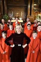 Lucy Worsley's Christmas Carol Odyssey