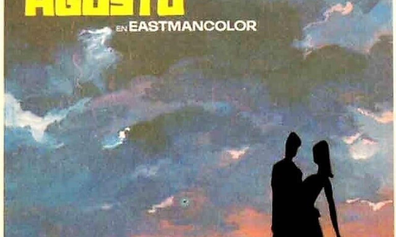 header image for Oscuros sueños de agosto